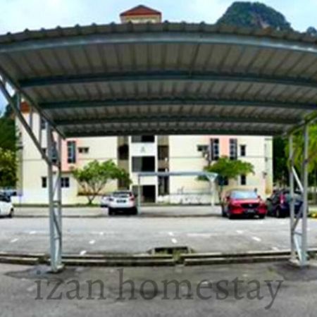 Anoi Homestay Tambun @ Lost World Highspeed Wifi Kültér fotó