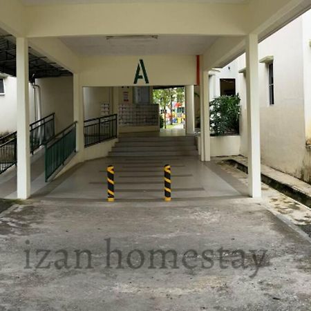 Anoi Homestay Tambun @ Lost World Highspeed Wifi Kültér fotó