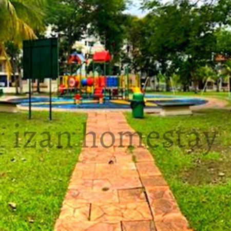Anoi Homestay Tambun @ Lost World Highspeed Wifi Kültér fotó