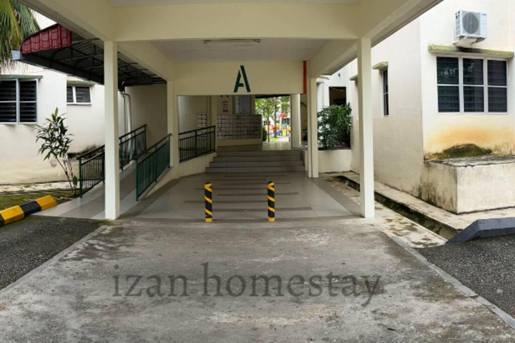 Anoi Homestay Tambun @ Lost World Highspeed Wifi Kültér fotó