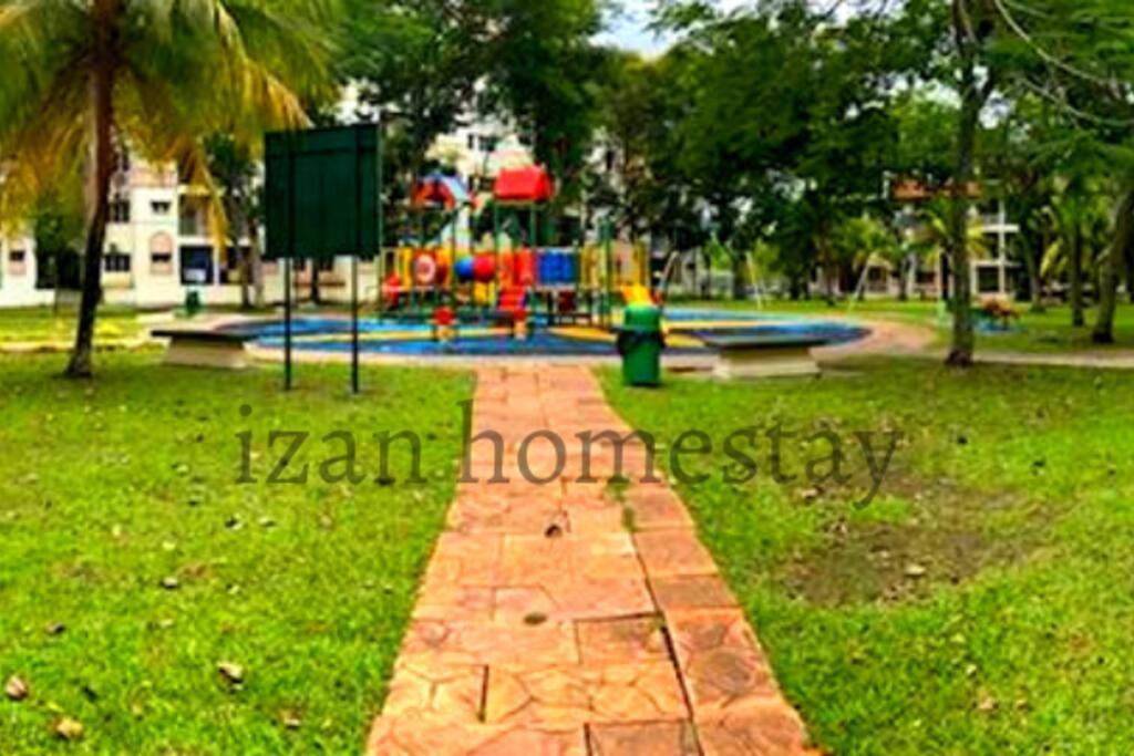 Anoi Homestay Tambun @ Lost World Highspeed Wifi Kültér fotó